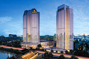 宁波香格里拉大酒店